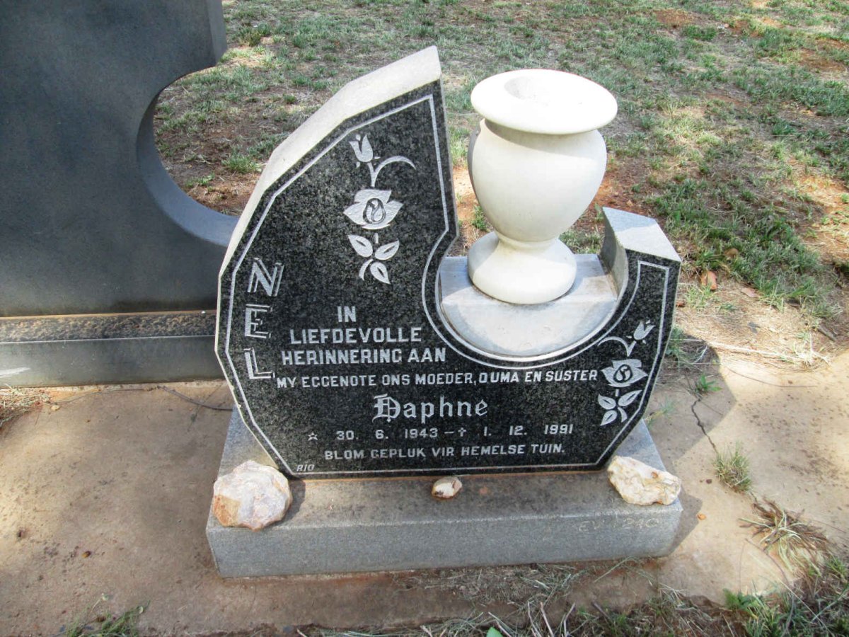 NEL Daphne 1943-1991