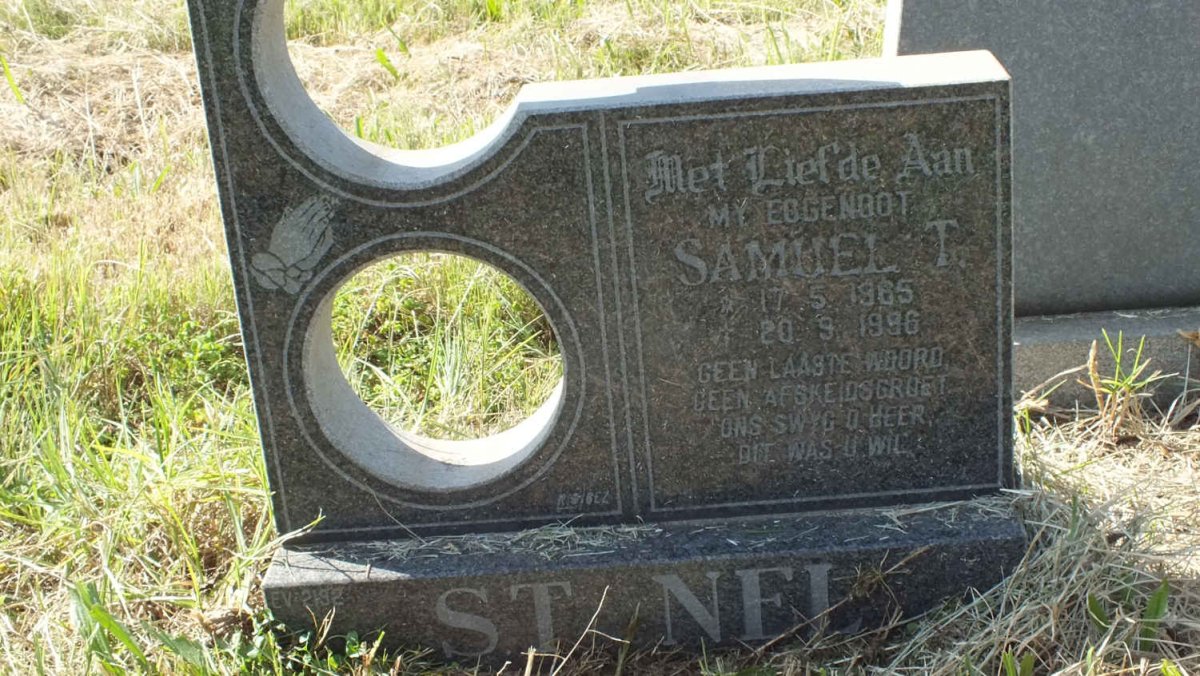 NEL Samuel T. 1965-1996