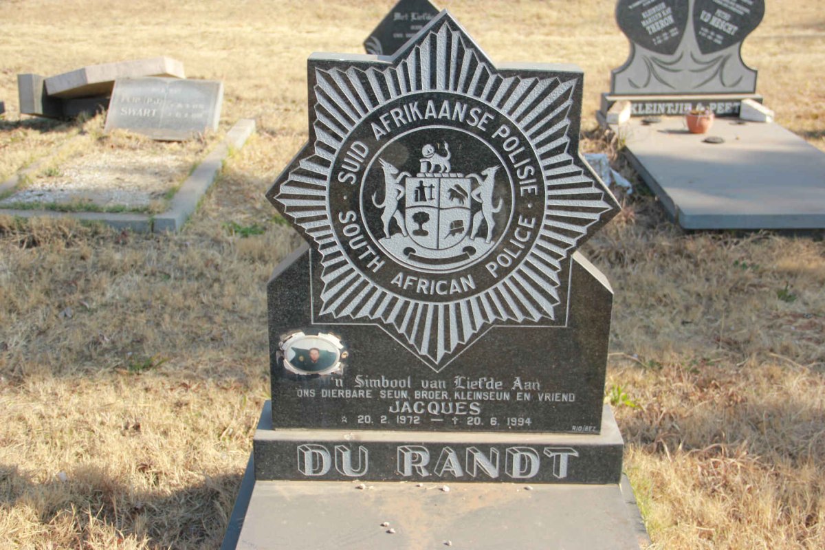 RANDT Jacques, du 1972-1994
