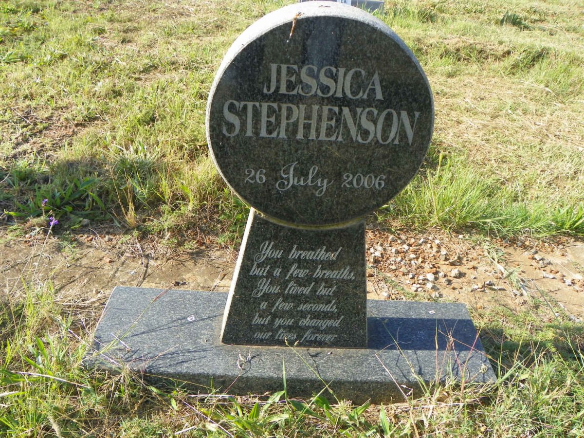 STEPHENSON Jessica 2006-2006