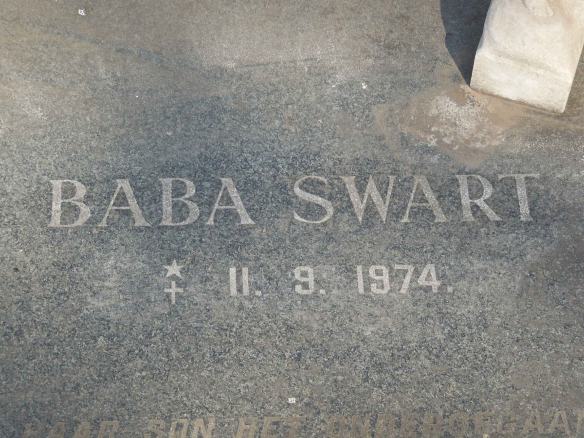 SWART 1974-1974
