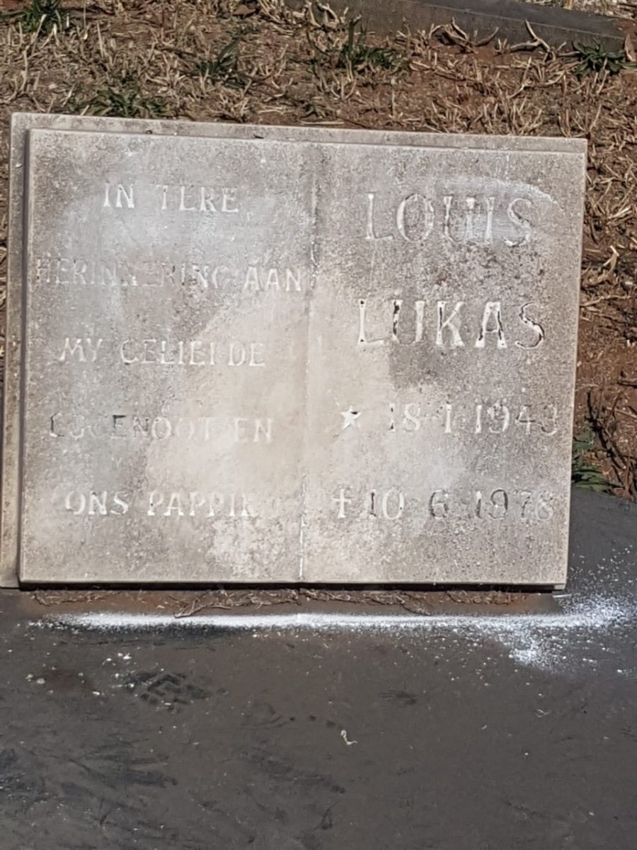 WET Louis Lukas, de 1943-1978