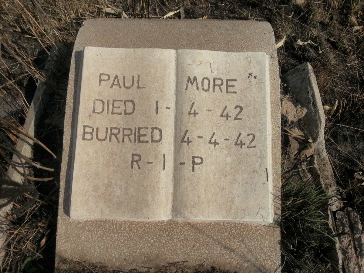 MORE Paul -1942