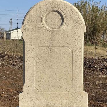 1. Unknown graves