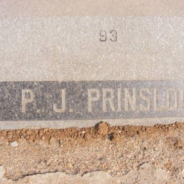 PRINSLOO P.J. _2