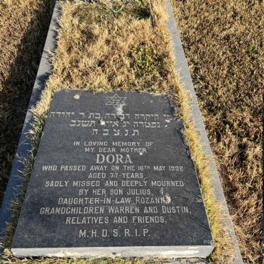 LEHR Dora -1992