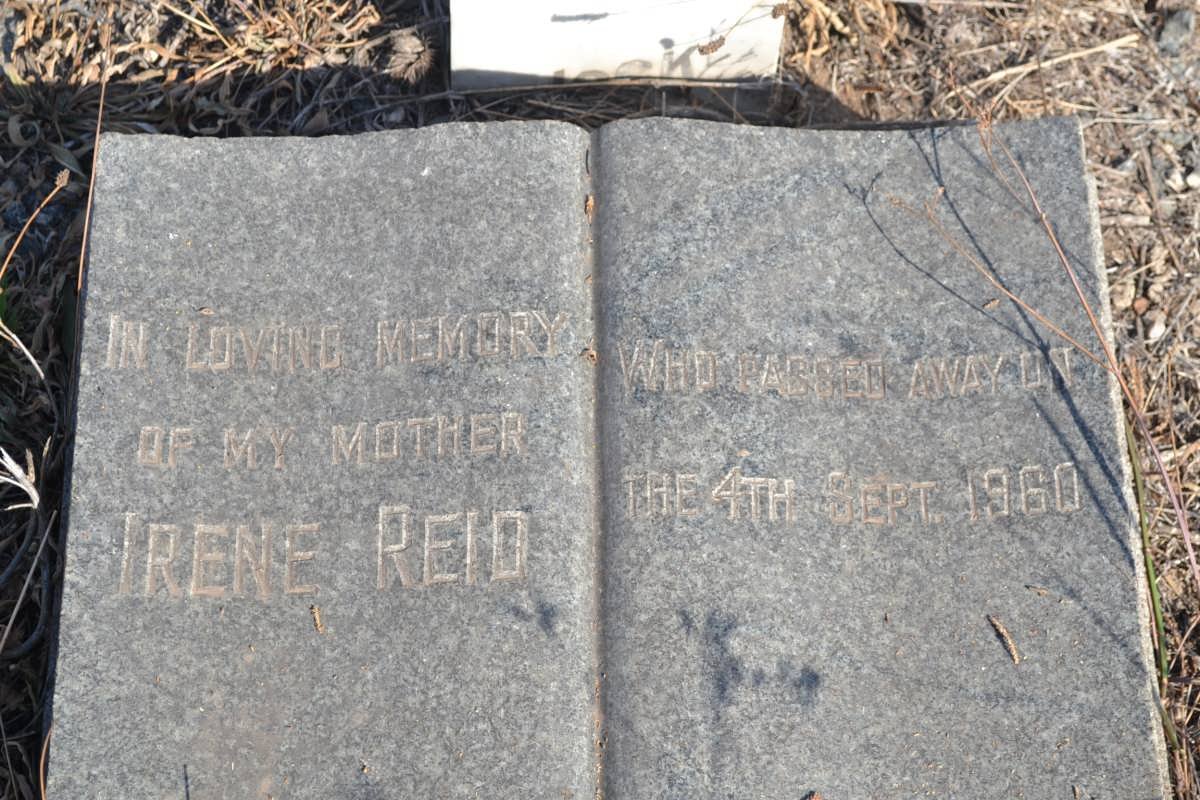REID Irene -1960