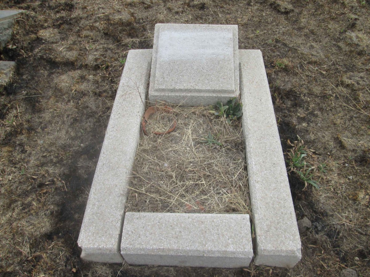 SCHOEMAN Anthony Eldred 1942-1942