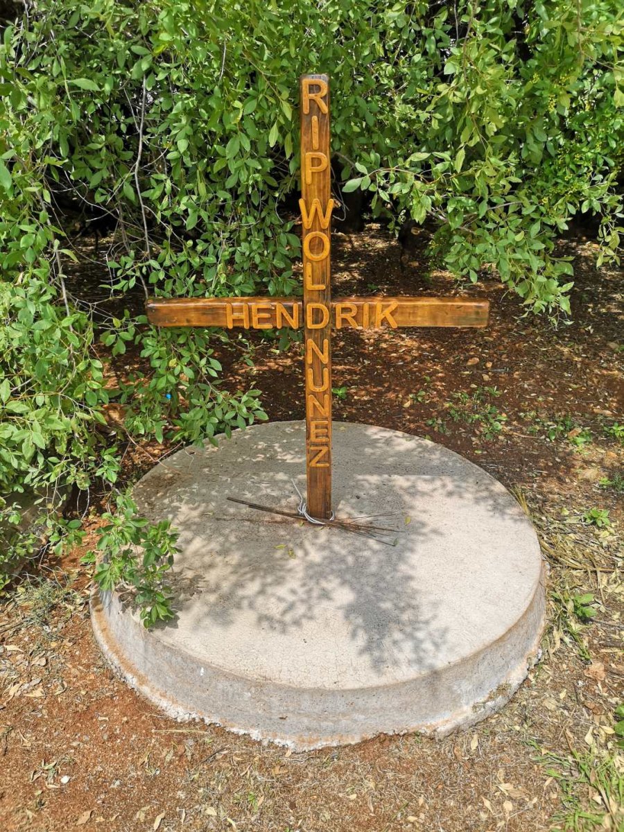 NUNEZ Hendrik