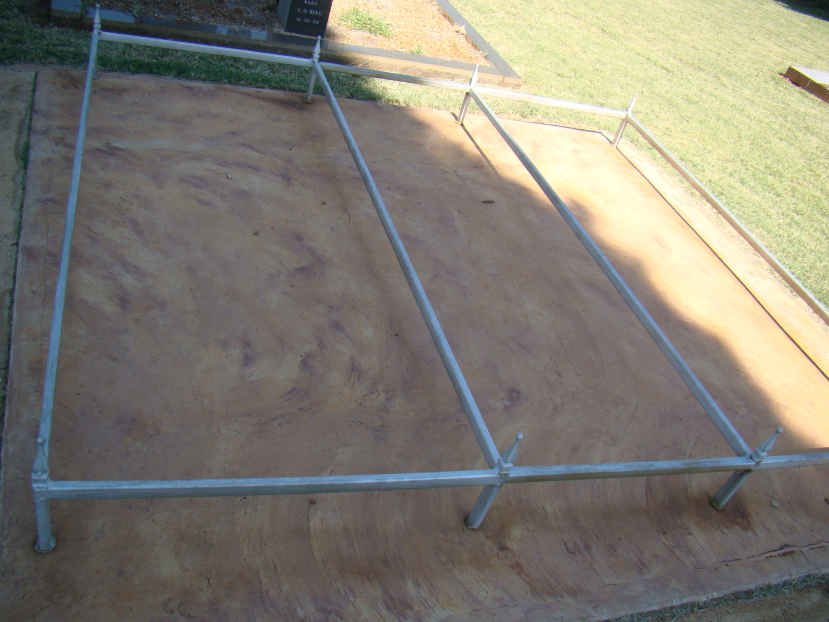 3. Mass Graves of the 'Witseerkeel' Epidemic of 1890